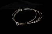 triple linked bangle