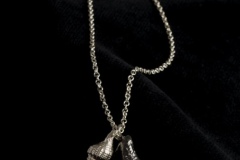 Silver Necklaces